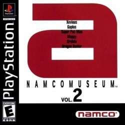 Namco Museum Vol.2 [SLUS-00216] Rom